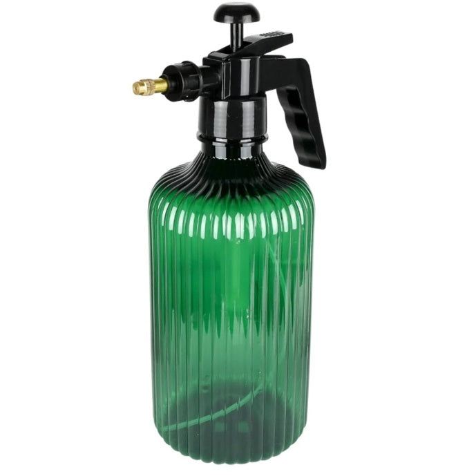 Plantensproeier 2 liter hogedruk groen