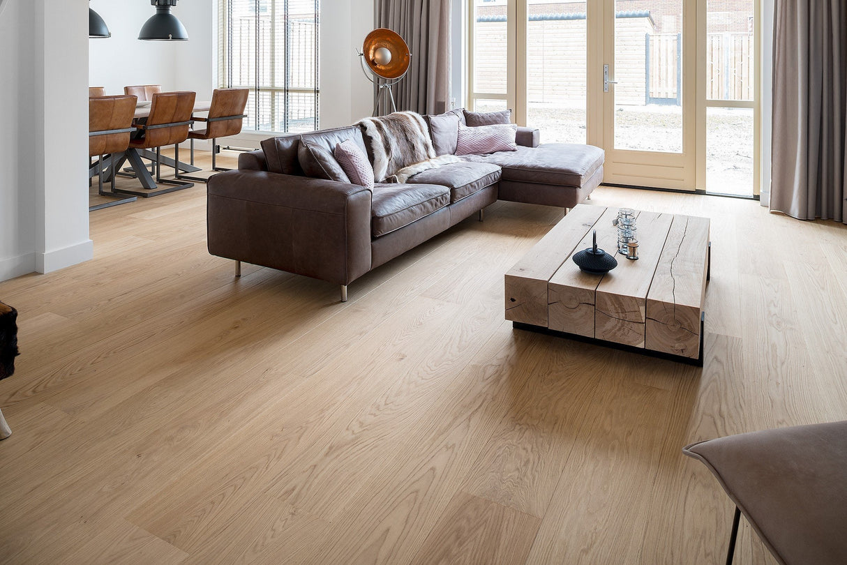 Blue Dolphin One Coat 2K Oil Bianco Almond Brown