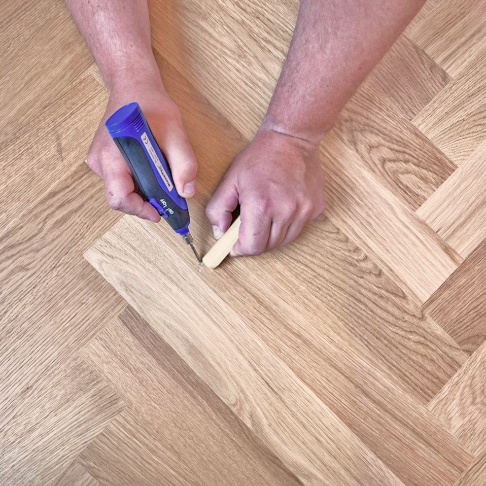 Mohawk Basic reparatieset voor laminaat & hout