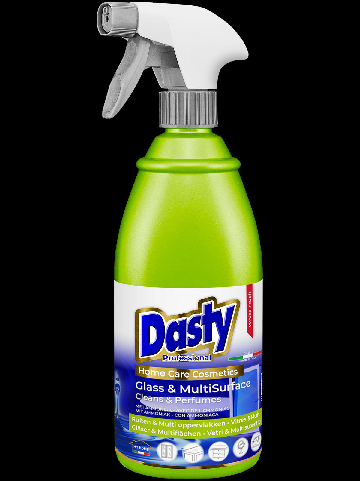 Dasty Ruiten & Oppervlakken Professional Groen 0,7 Ltr.