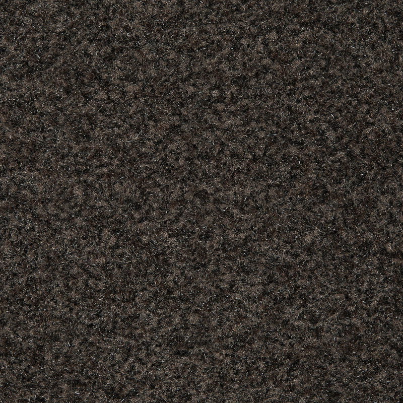 Homburg deurmat Grijsbruin 200 cm breed