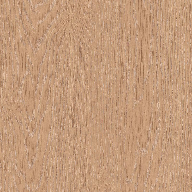 Afwerklijst met plakstrip eiken wit