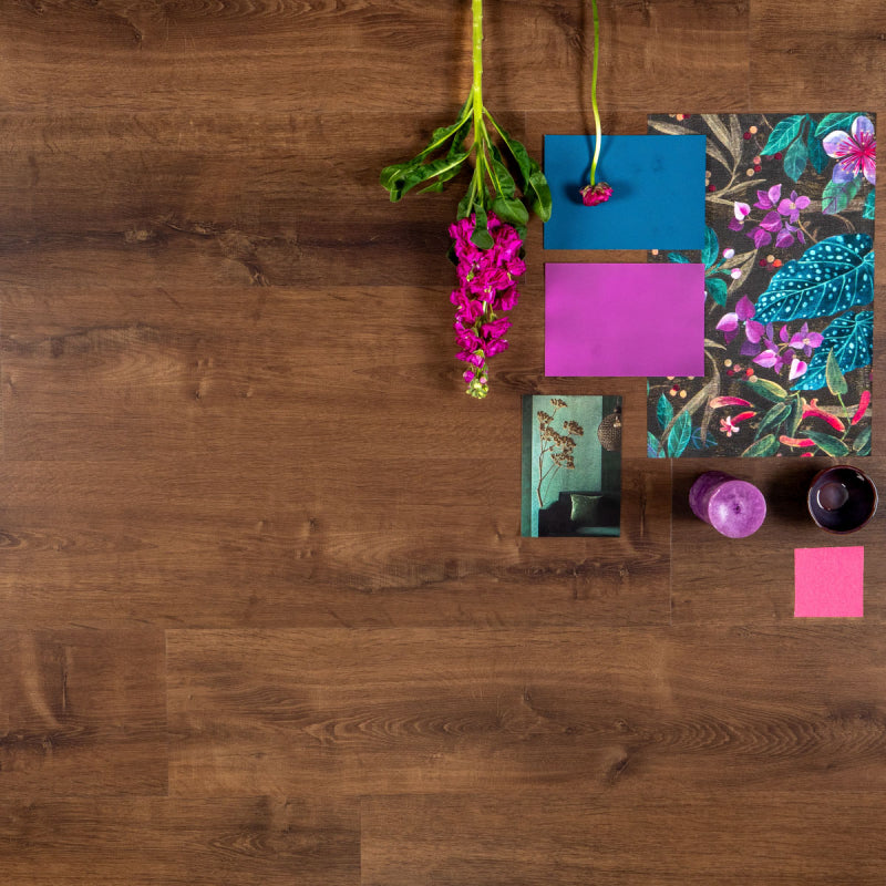 Dawn PVC plank Dryback, PVC by Homburg