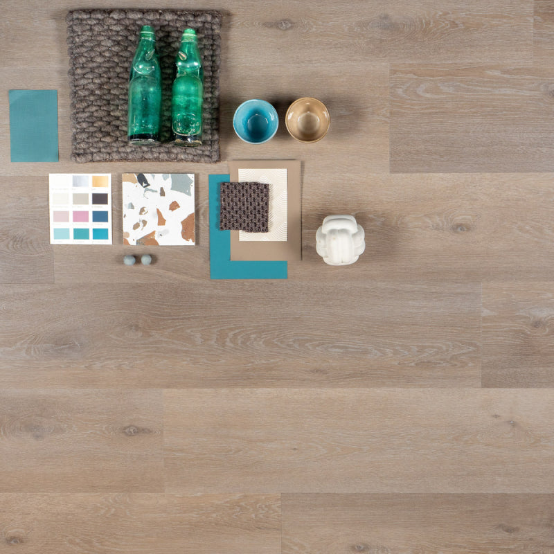 Ava SPC click plank Rigid, PVC by Homburg