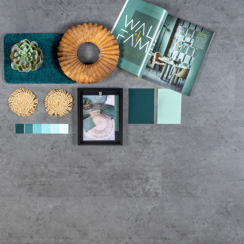 Kilimanjaro Tegel SPC Rigid, PVC by Homburg