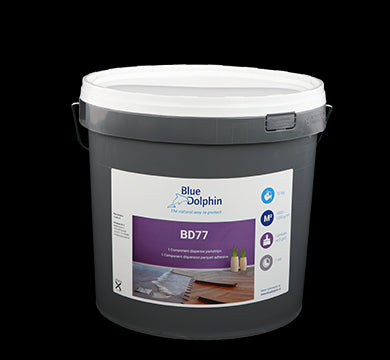 Blue Dolphin BD77 PVC / Vinyl lijm 12 kg