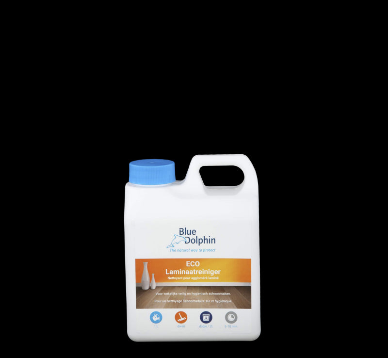 Blue Dolphin Eco Laminaat Reiniger 1 liter