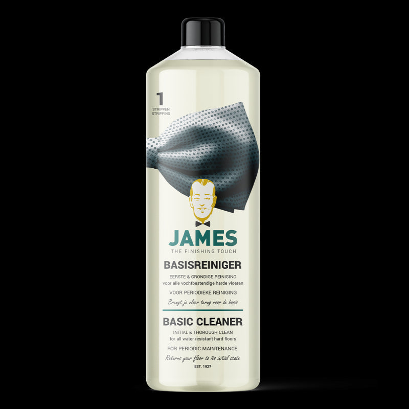 James basisreiniger (flacon 1) 1L