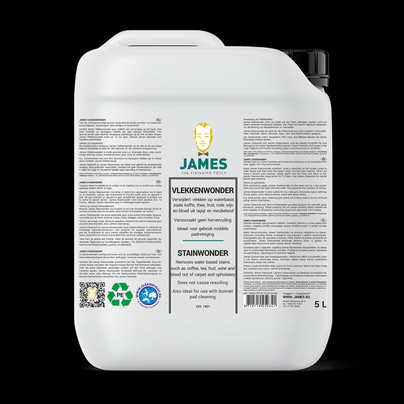 James vlekkenwonder 5L