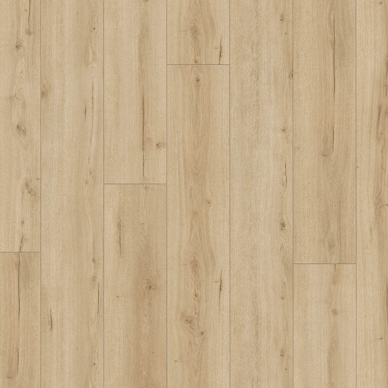 Douwes Dekker Extra lange plank Vijg, licht rustiek eiken met velling