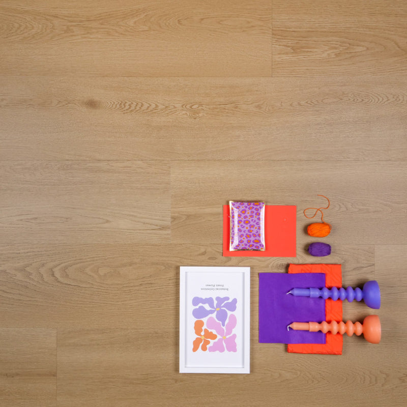 Karma plank Dryback Ultra Mat, PVC by Homburg