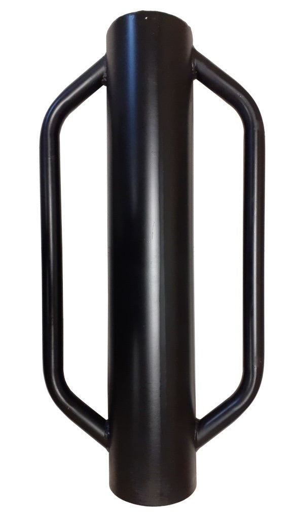 Palenrammer diameter 126 mm, lengte 720 mm