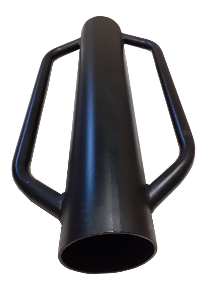 Palenrammer diameter 126 mm, lengte 720 mm