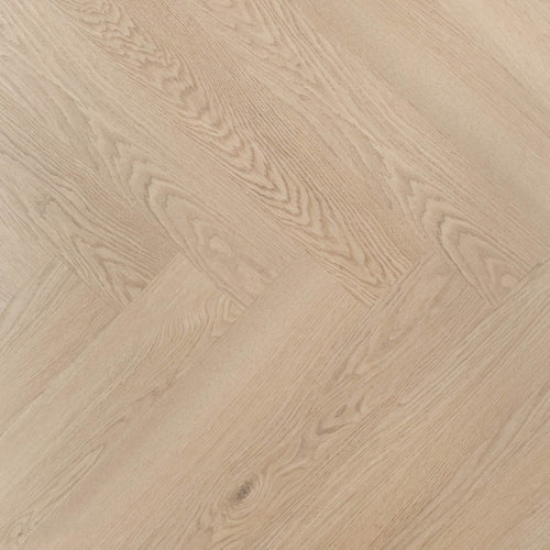Douwes Dekker PVC klik visgraat abrikoos Ultra Mat