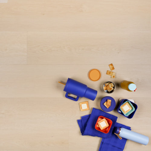 Douwes Dekker PVC dryback plank wafel