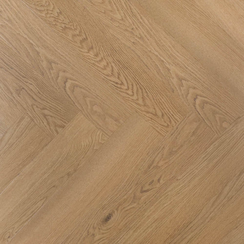 Douwes Dekker PVC klik visgraat perzik Ultra Mat