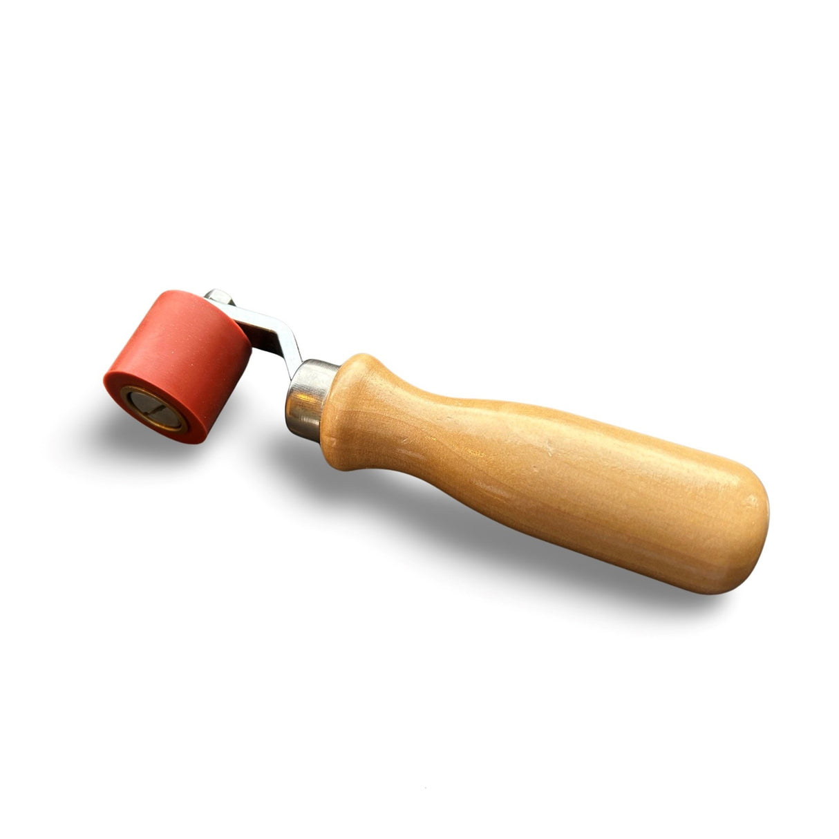 Aandrukrol siliconen 28mm