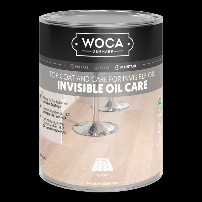 WOCA Invisible Oil Care 0.75 L