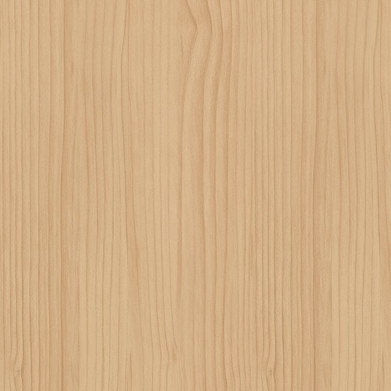 Afwerklijst met plakstrip ahorn