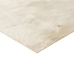 Plaatmateriaal Populieren 1525x1270x04 Interieur