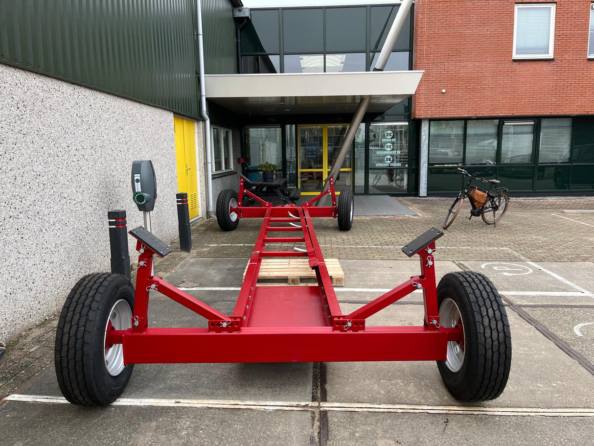 Bootkar 12000 kg, als nieuw, bouwjaar 2023