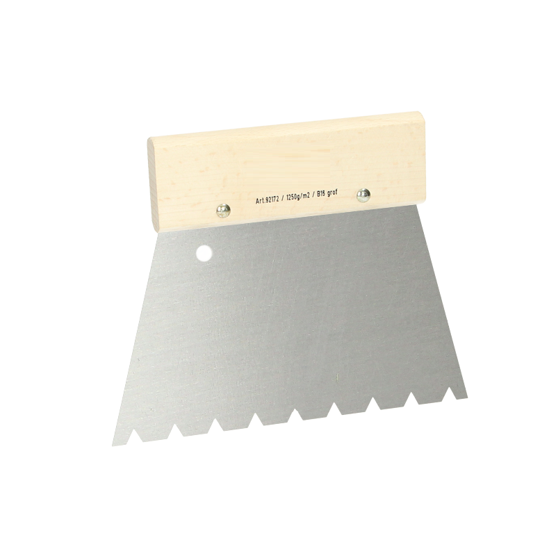 B15 Lijmkam Grof 18 cm breed