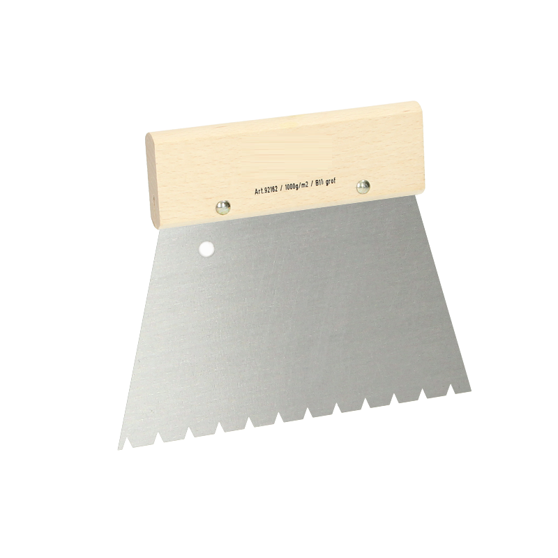 B11 Lijmkam Grof 18 cm breed