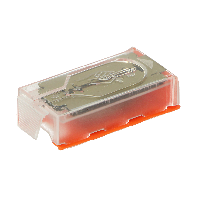 Homburg PVC randensnijder / kantenkoning reservemesjes (10 stuks)