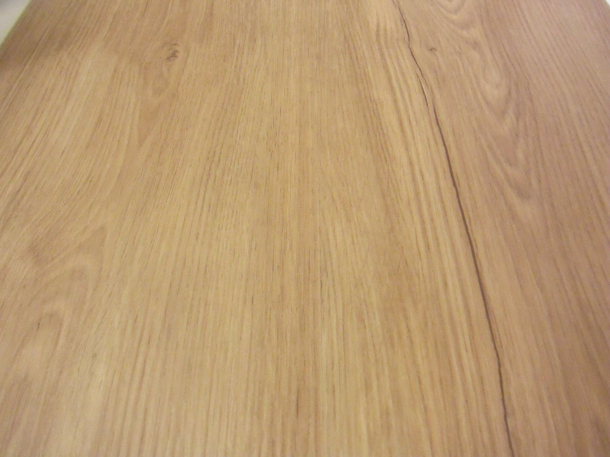 PVC plak 240 x 1230 mm "Golden oak" (dryback / stroken)