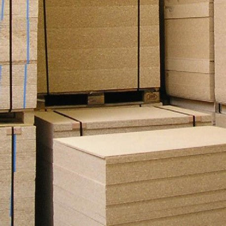 Spaanplaat 10 mm 83 x 125 cm