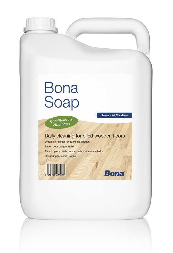 Bona Oil Soap 5 Liter