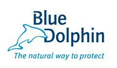 Blue Dolphin Vloerborstel 220 mm