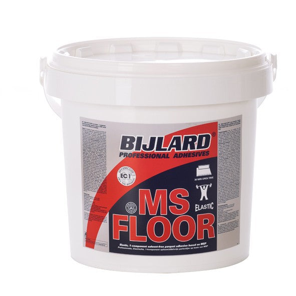 Parketlijm Bijlard MS Floor 1K 10 kg