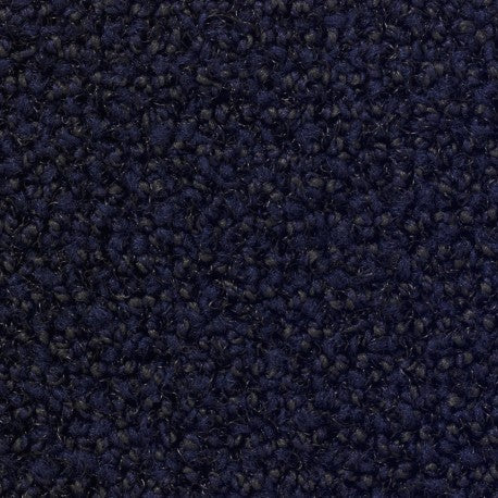 Homburg deurmat 90 x 150 cm Porte donker blauw (schoonloop)