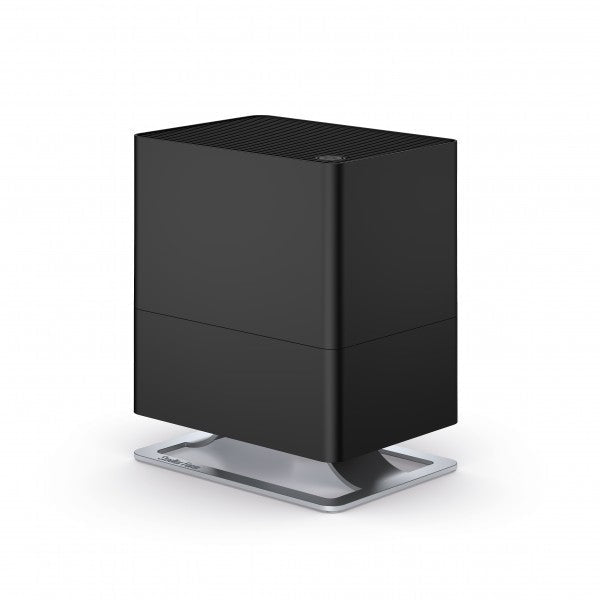 Stadler Form Luchtbevochtiger Oskar Little Zwart 30m²/75m³