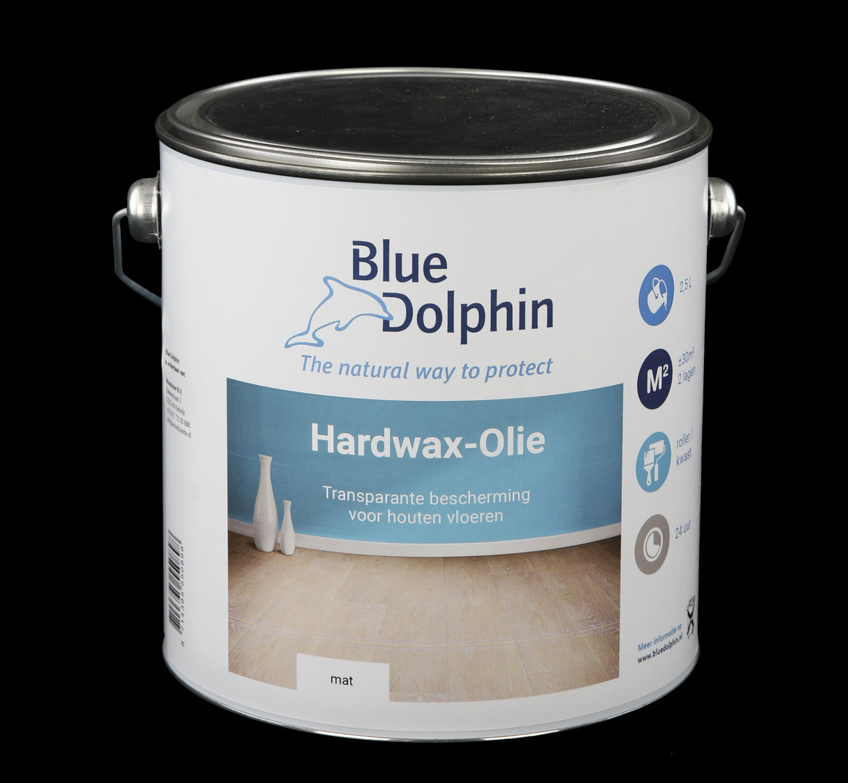 Blue Dolphin Hardwax 10 L Mat