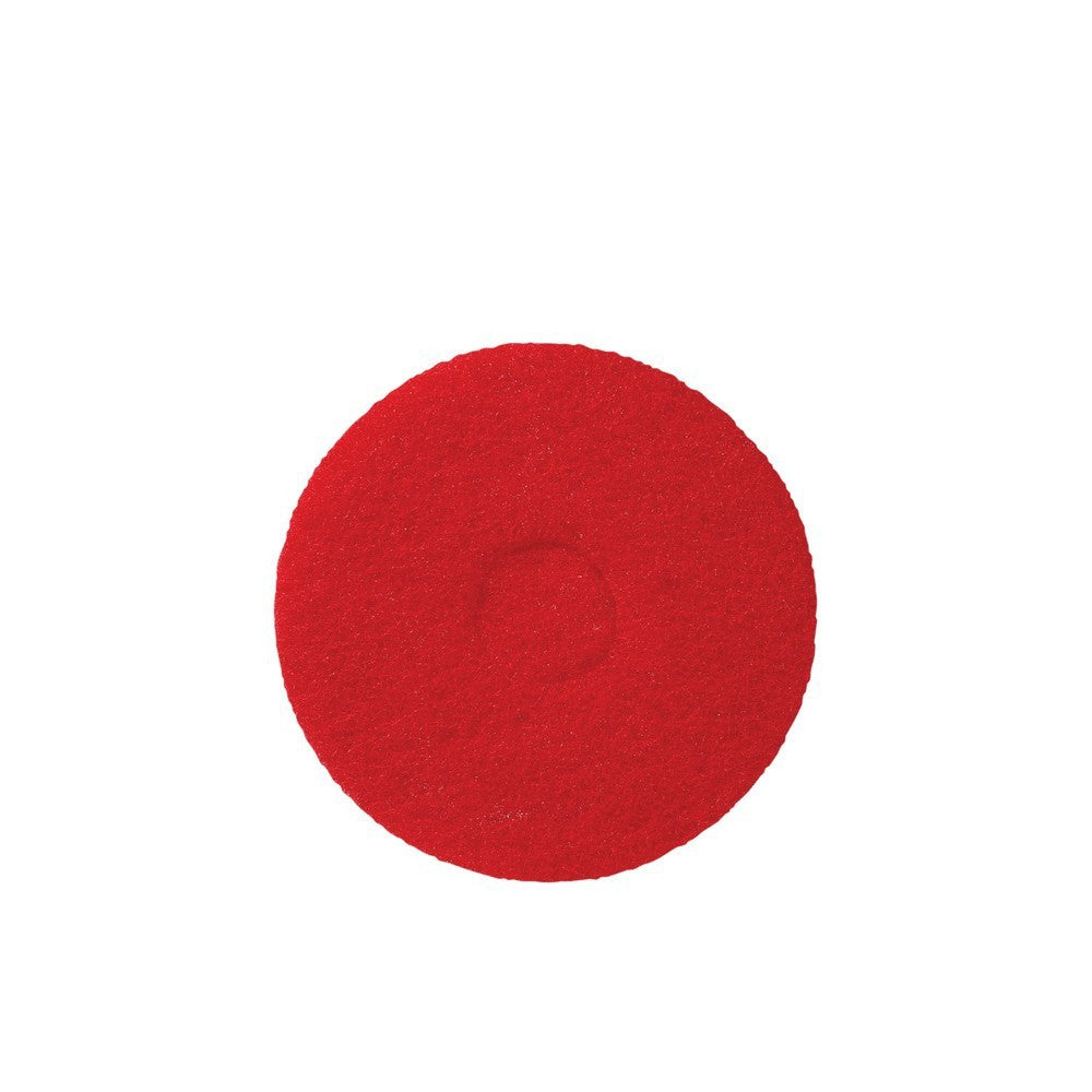 Floorboy Pads 13" (330 mm) rood dik