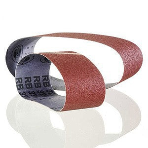 Schuurband korrel 100, 200 x 551 mm Hermes RB 320X