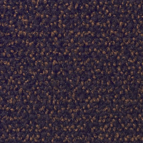 Homburg deurmat Porte bruin 130 cm breed (schoonloop)