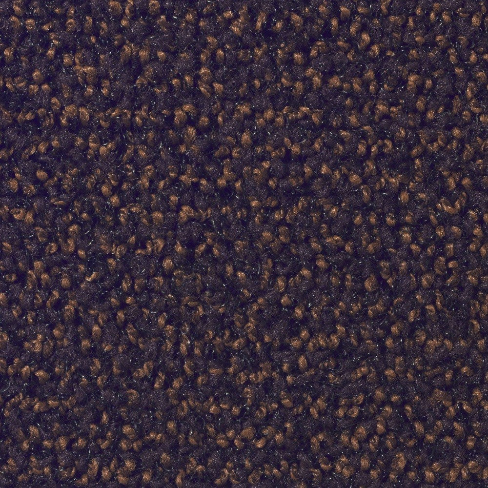 Homburg deurmat 90 x 150 cm Porte bruin (schoonloop)