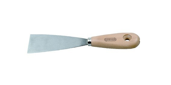 Plamuurmes flex uitvoering 50mm