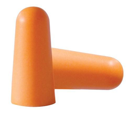 Gehoorbeschermer 4TECX oordop geel ( 200 paar)