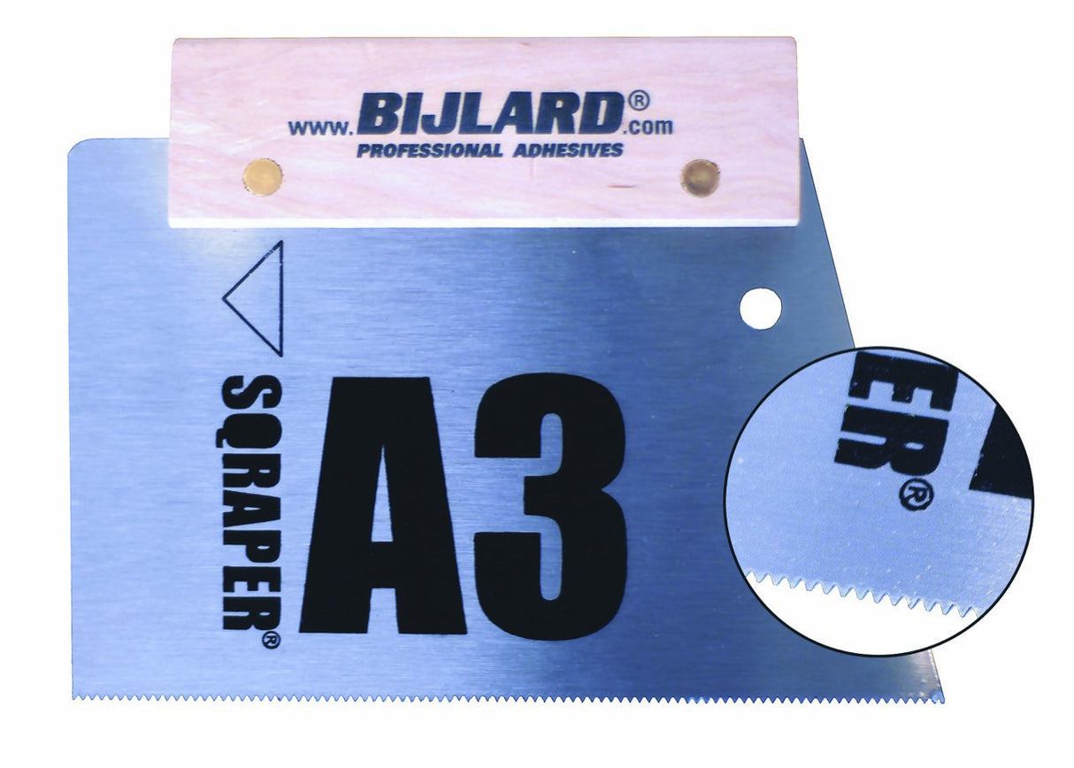 A3 Lijmkam van Bijlard / SQRAPER (tbv PVC verlijmen)