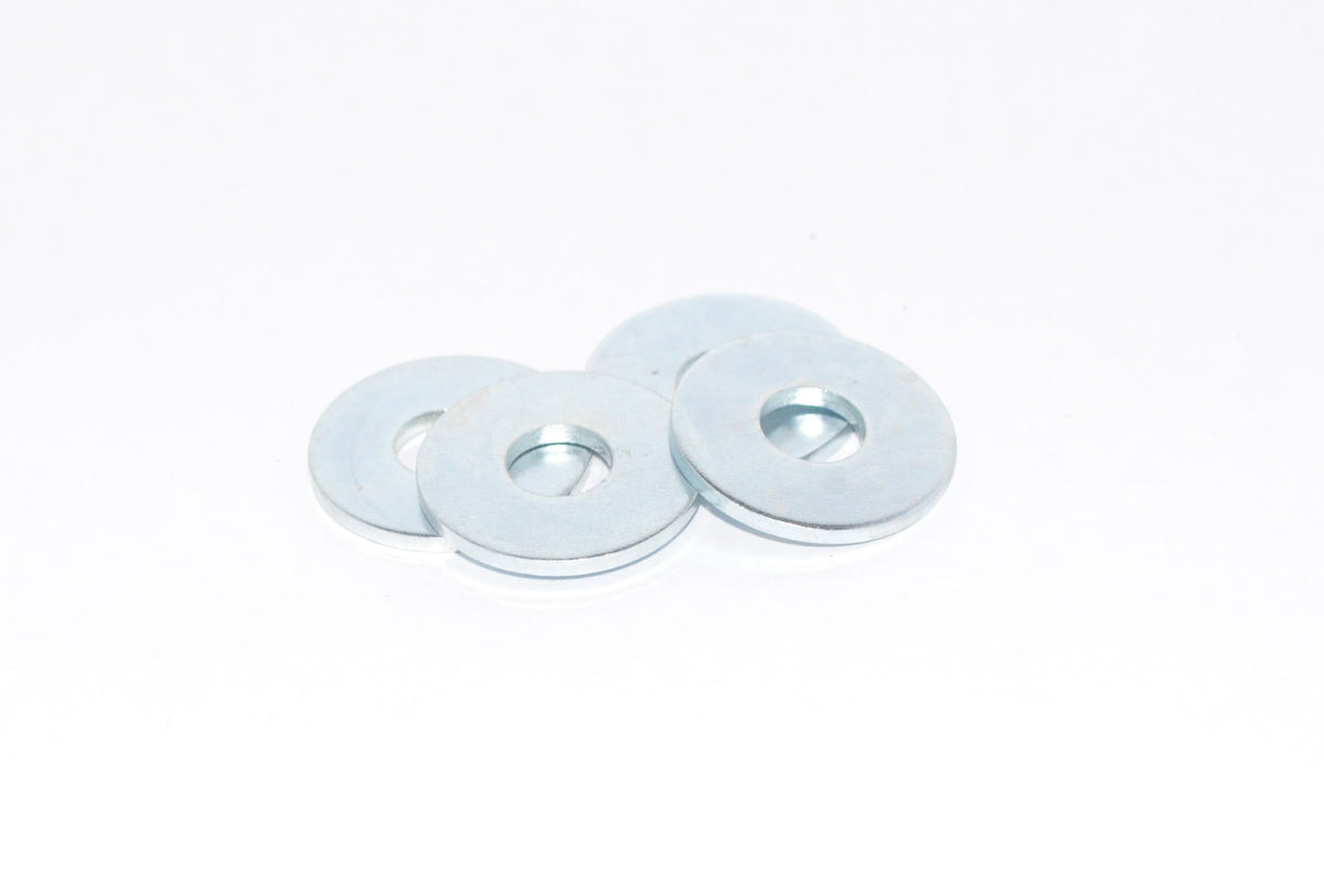 Carrosseriesluitring M8 DIN 9021 Galv. Verzinkt - 100 stuks