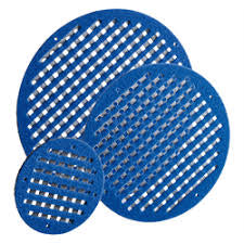 Multiflow schuurschijf 125 mm Hermes (adapter)