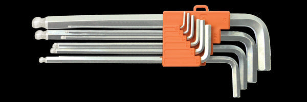 Cosmos Set inbussleutels 10 delig