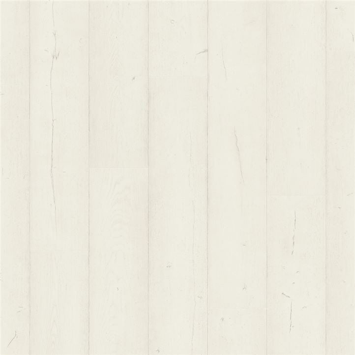 Quick-Step Signature, Eik geverfd wit ( 2,048 m² per pak)