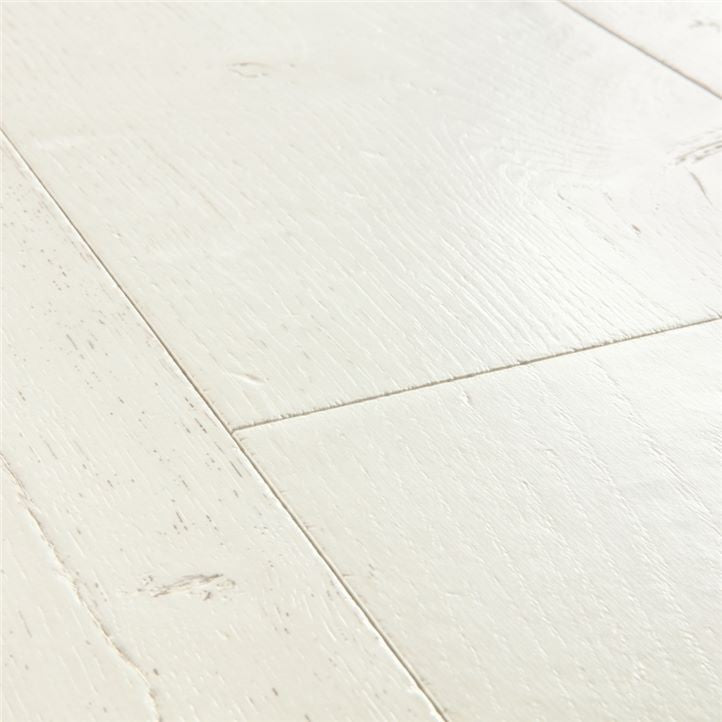 Quick-Step Signature, Eik geverfd wit ( 2,048 m² per pak)