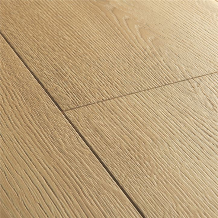 Quick-Step Geborstelde Eik Warm Natuur ( 2,048 m² per pak)