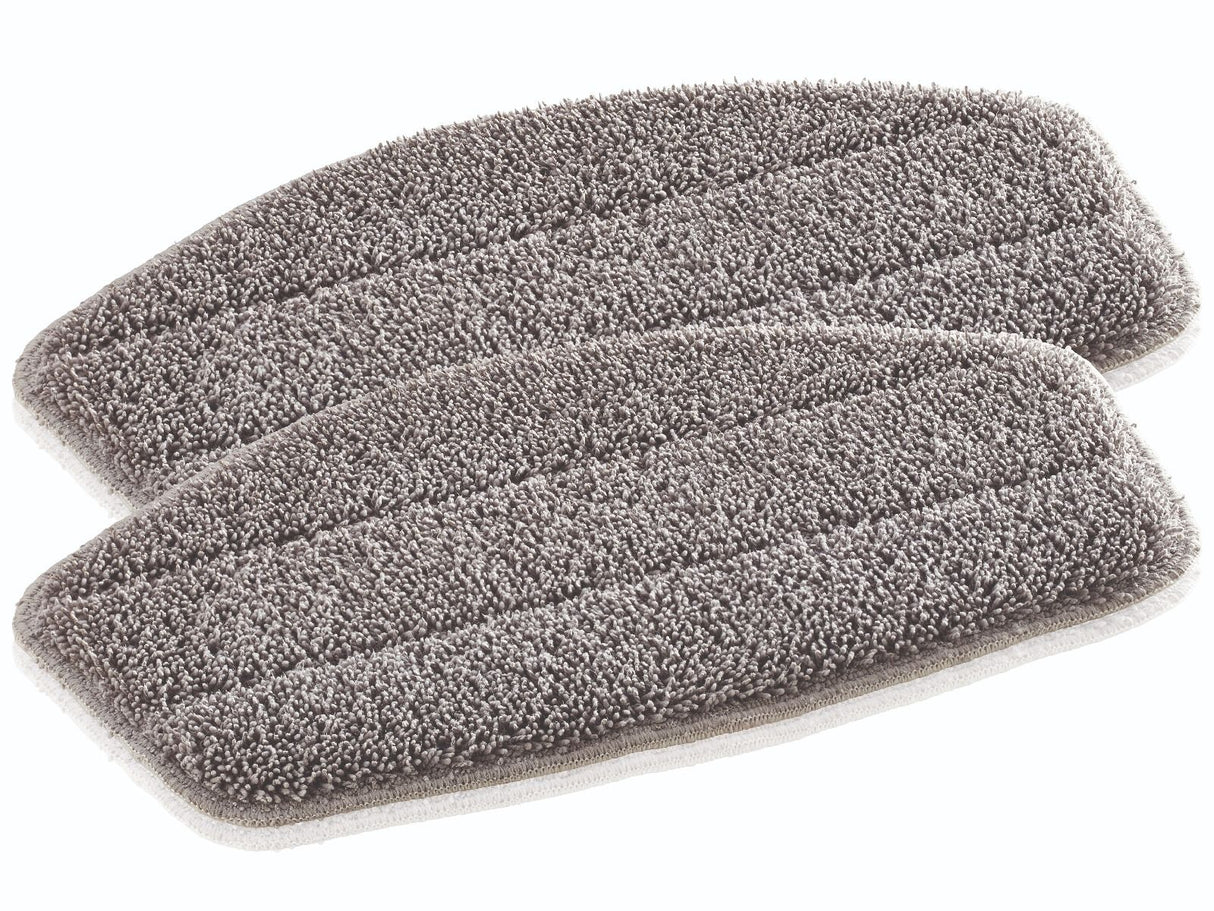 Leifheit stoomreiniger cleantenso vervangingsdoek (2 stuks)
